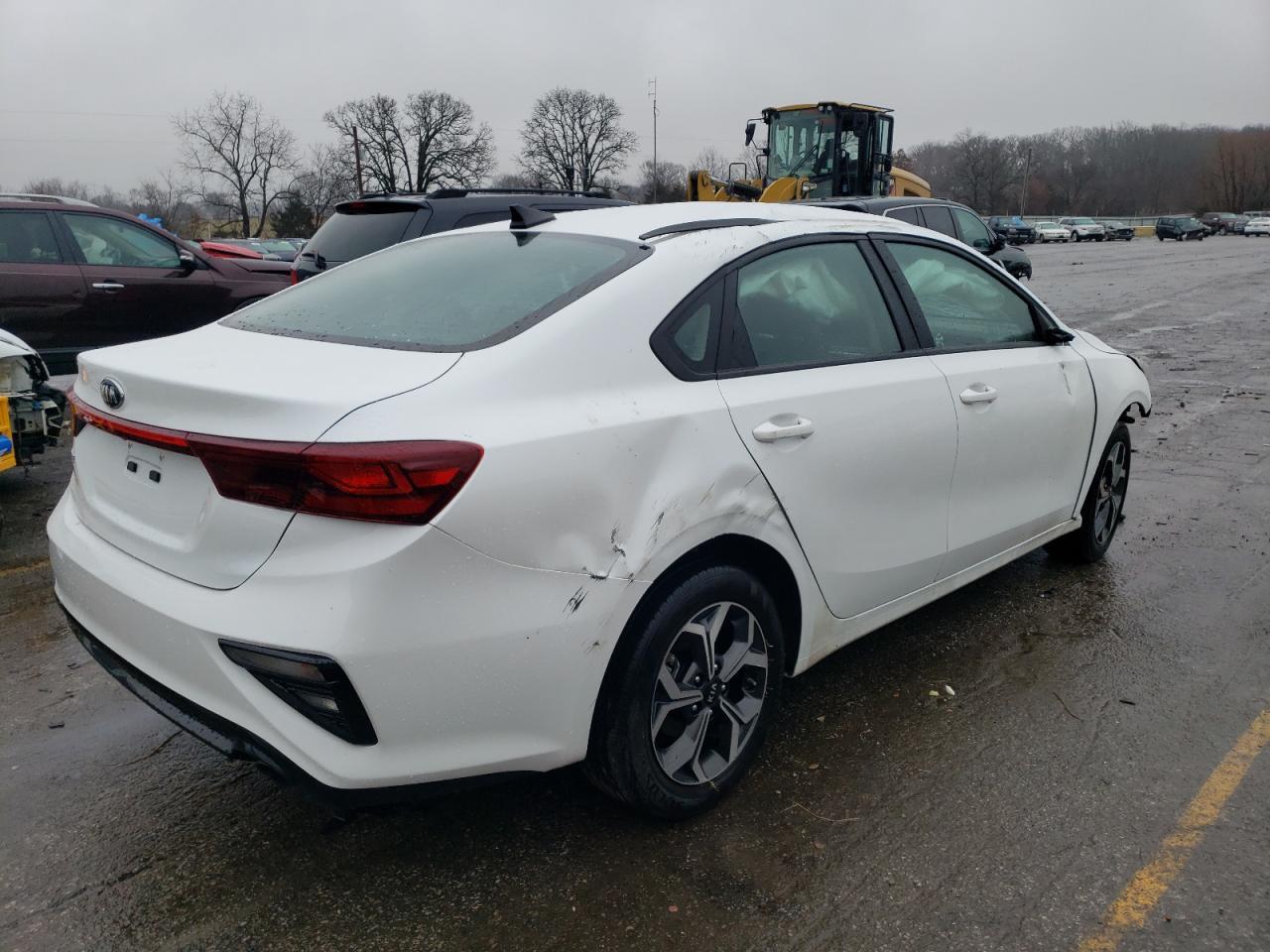 2021 Kia Forte Fe - Image 3