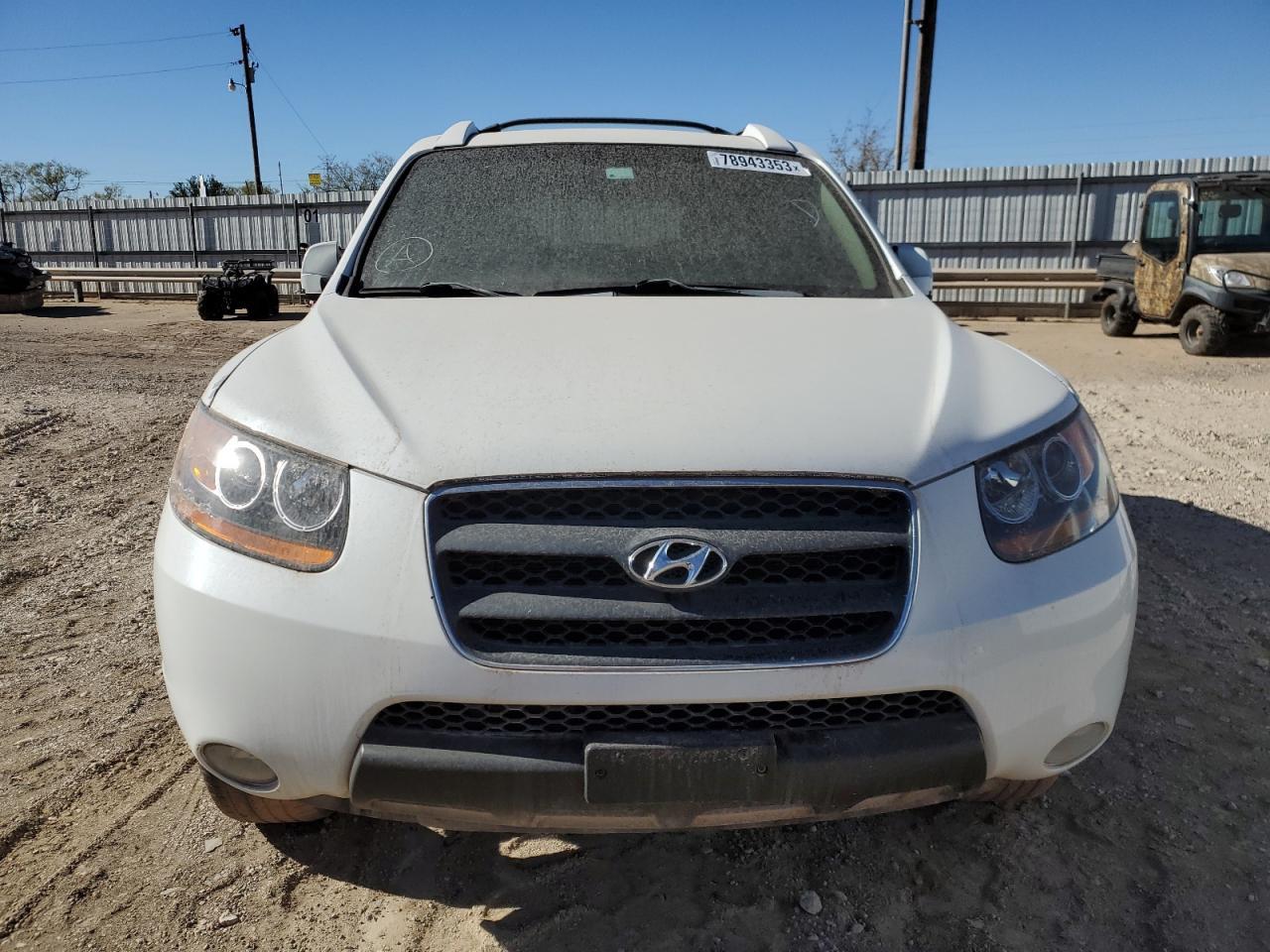 2008 Hyundai Santa Fe Se - Фото 5