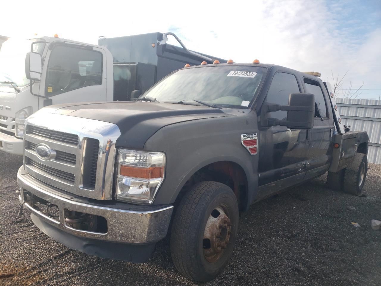 2008 Ford F350 Super Duty - Фото 2