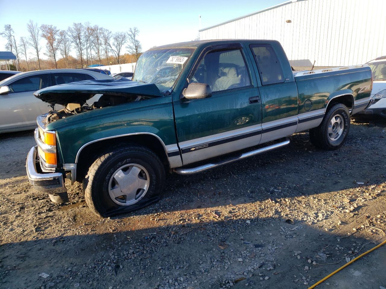 1996 Chevrolet Gmt-400 K1500