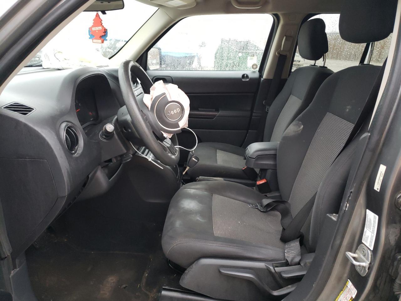 2011 Jeep Patriot - Image 7