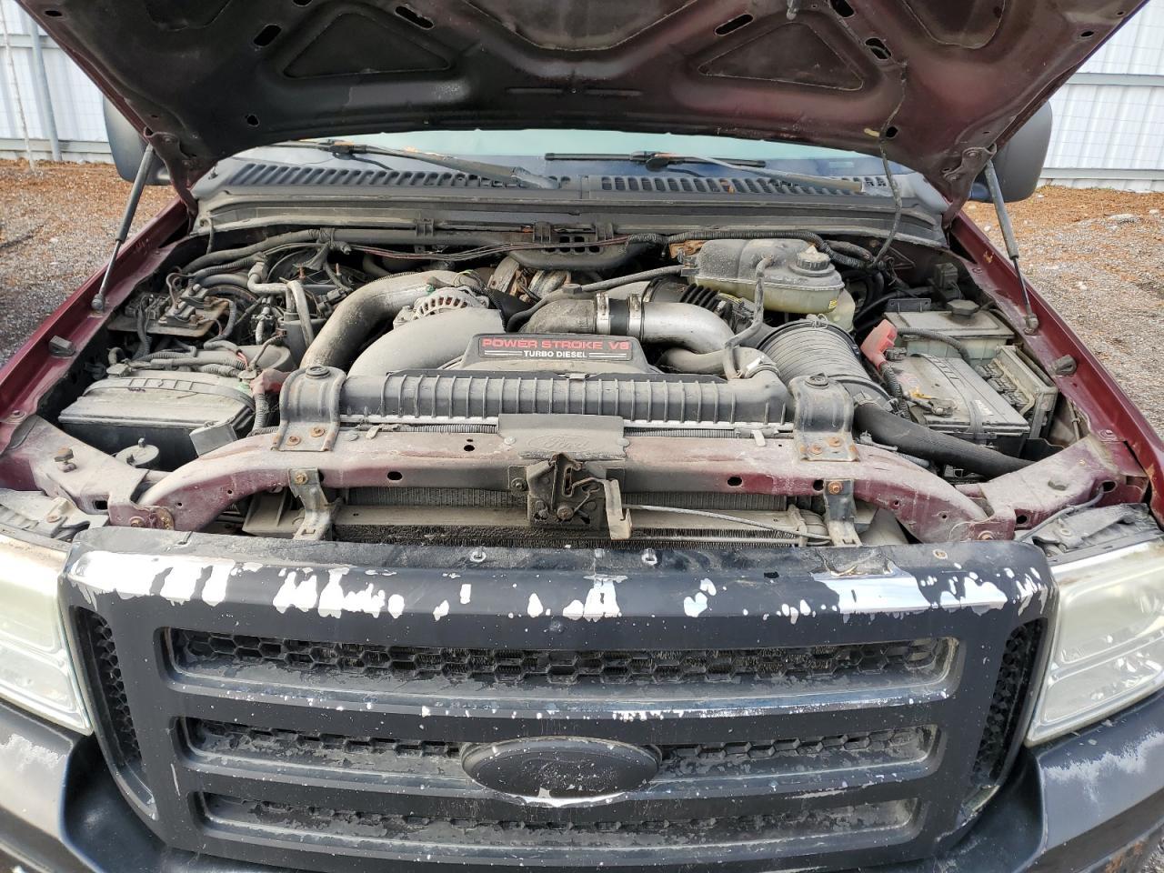 2004 Ford F350 Super Duty - Фото 7