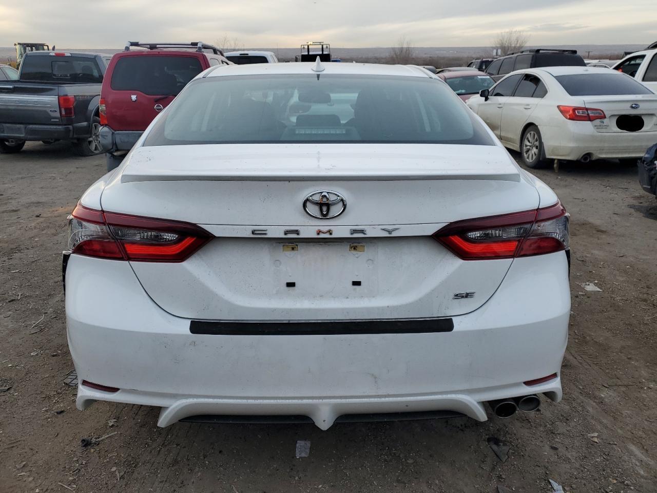 2022 Toyota Camry Night Shade - Image 6