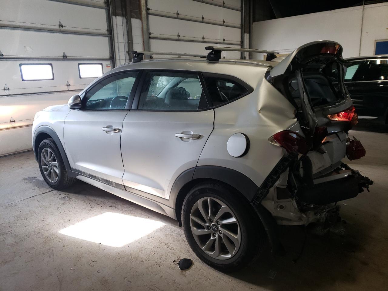 2018 Hyundai Tucson Sel - Фото 2
