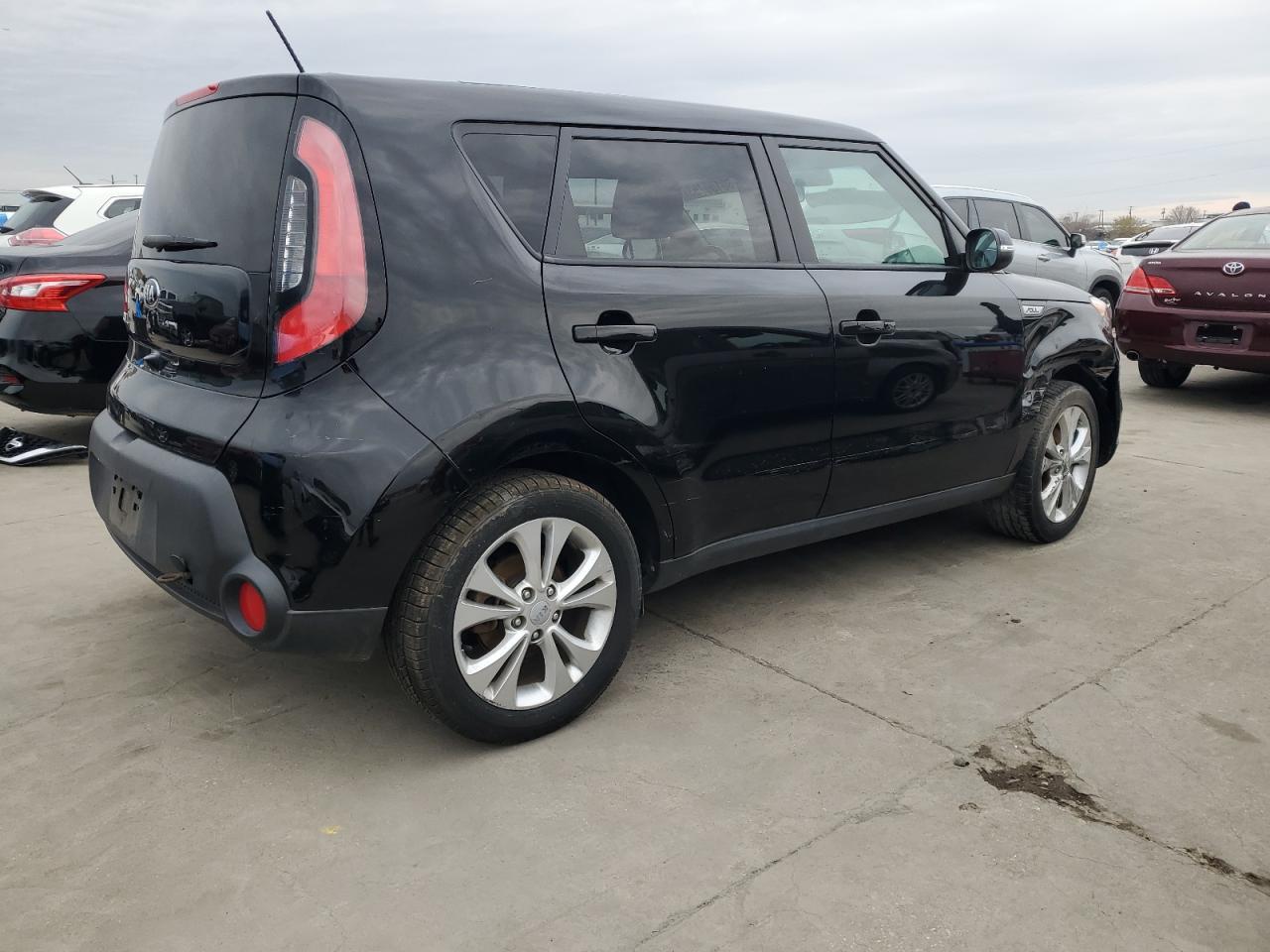 2014 Kia Soul + - Фото 3