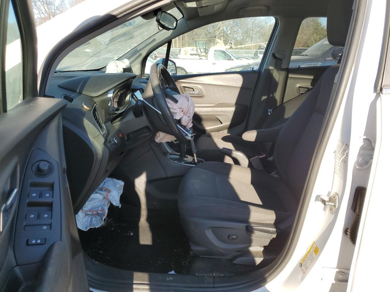 2018 Chevrolet Trax 1Lt - Фото 7