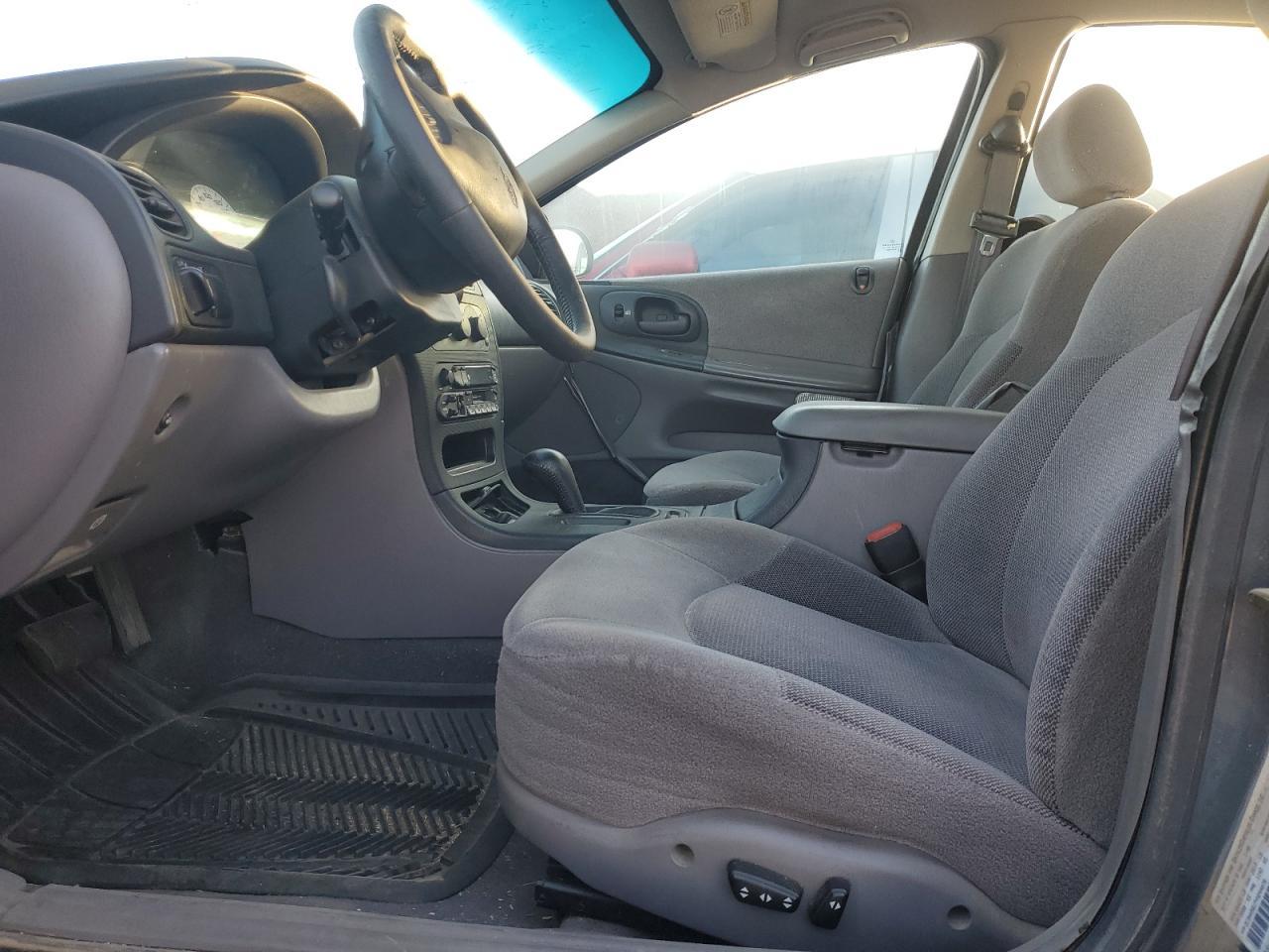 2000 Chrysler Intrepid Es - Image 7