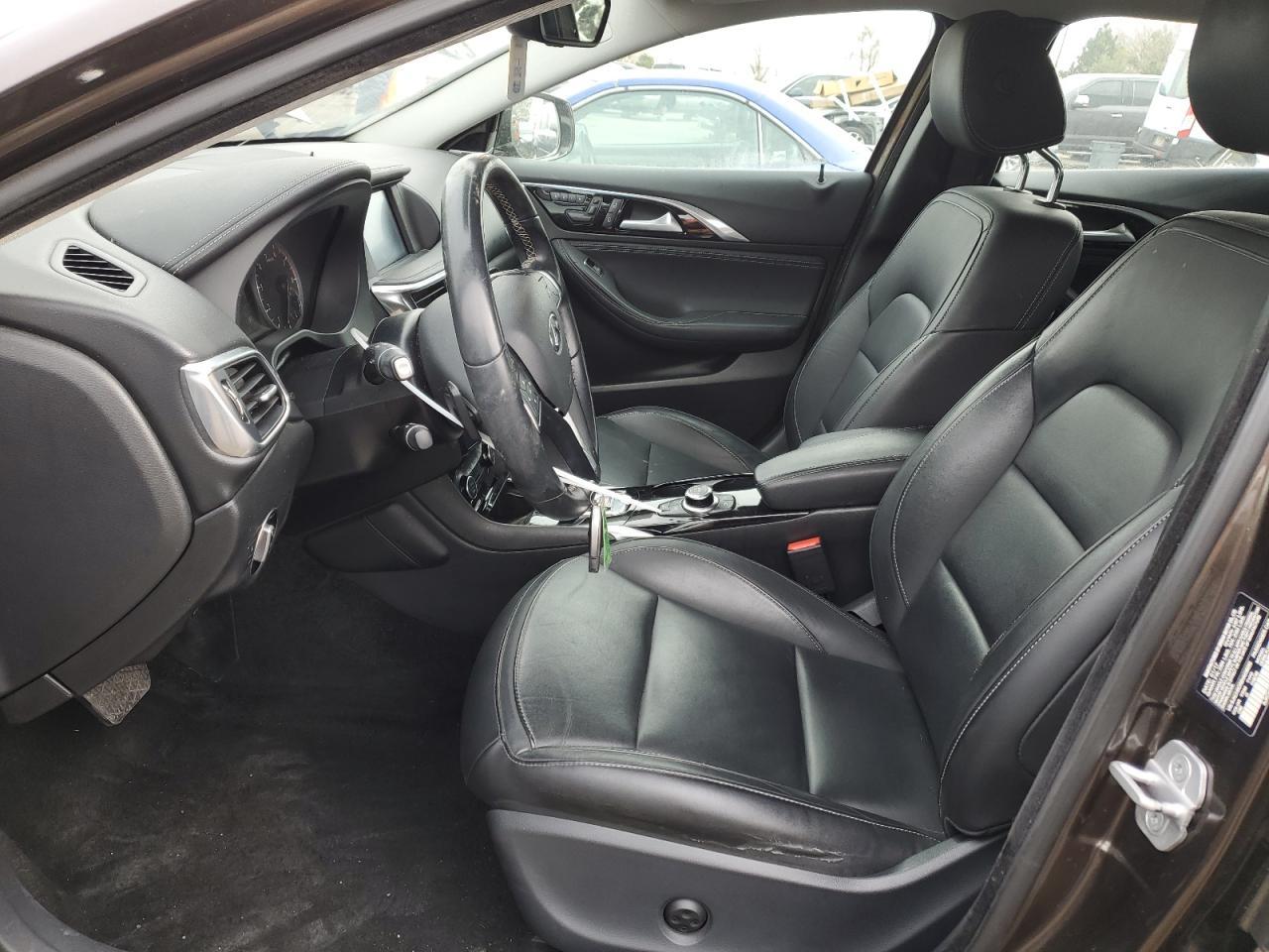 2017 Infiniti Qx30 Base - Фото 7