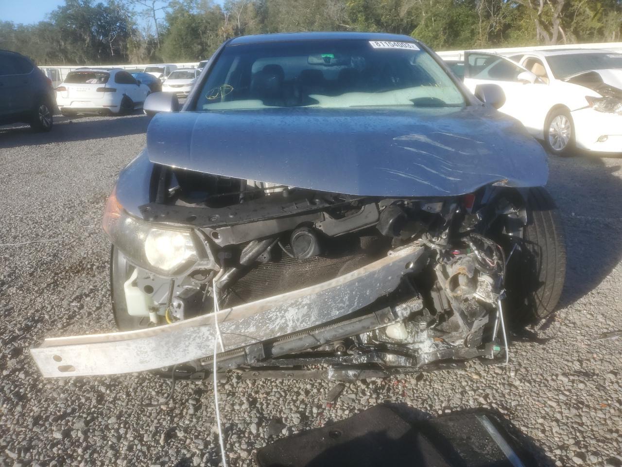 2012 Acura Tsx - Фото 5