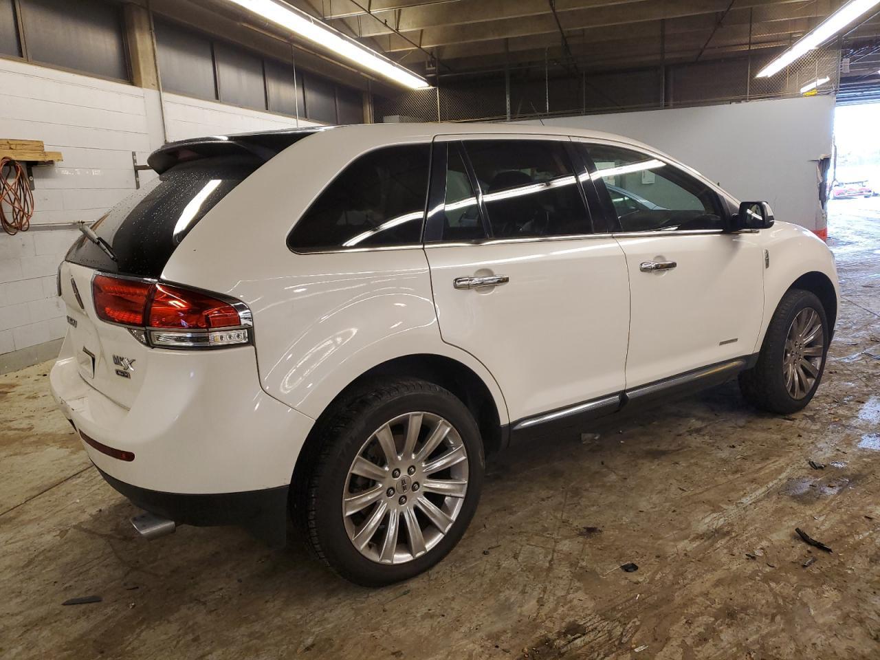 2013 Lincoln Mkx - Фото 3