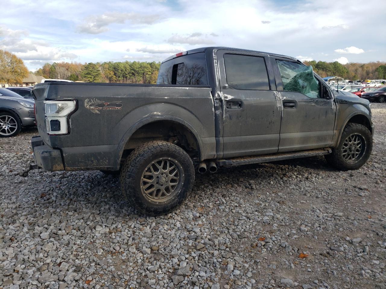2018 Ford F150 Supercrew - Фото 3
