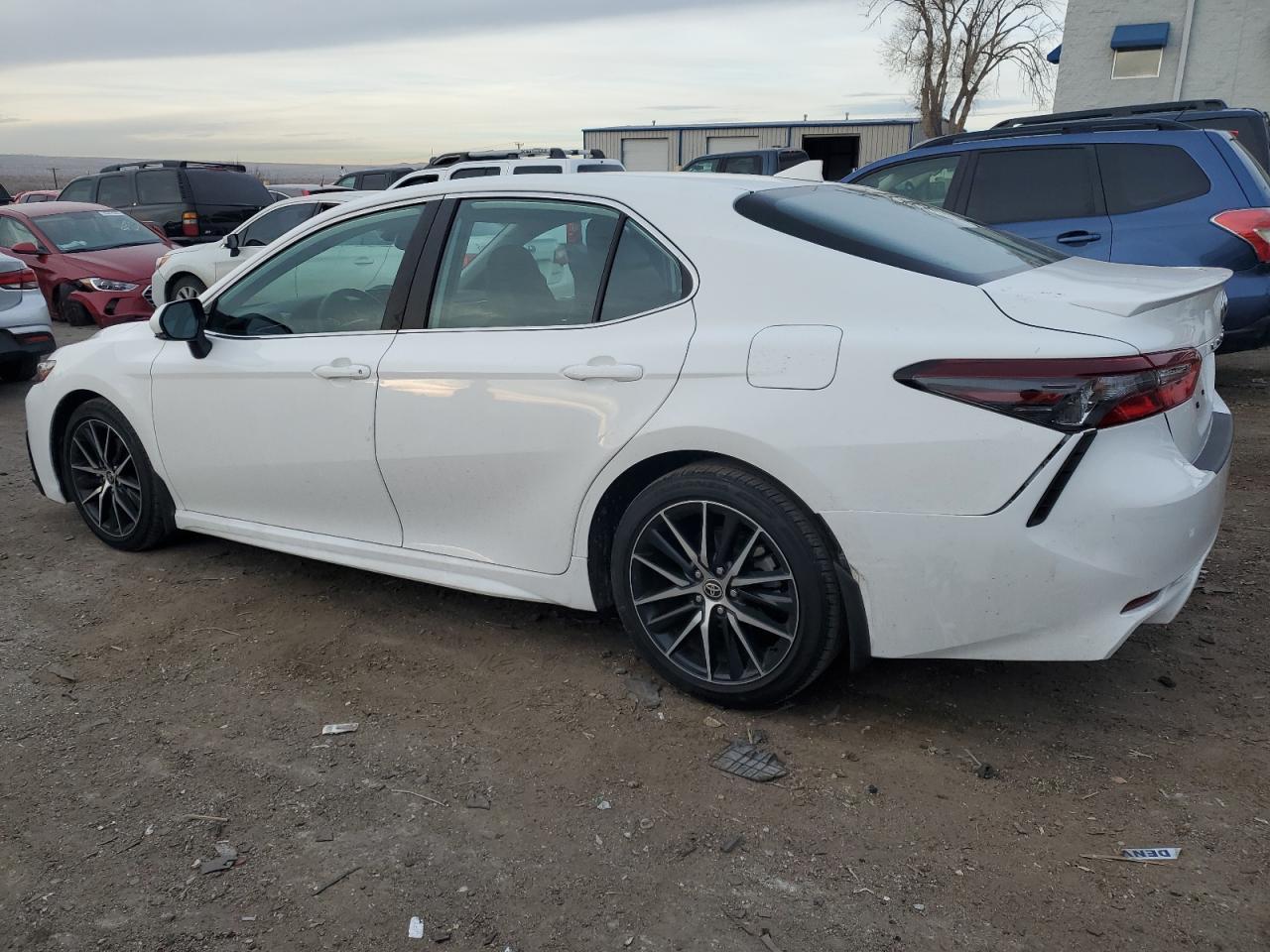 2022 Toyota Camry Night Shade - Image 2