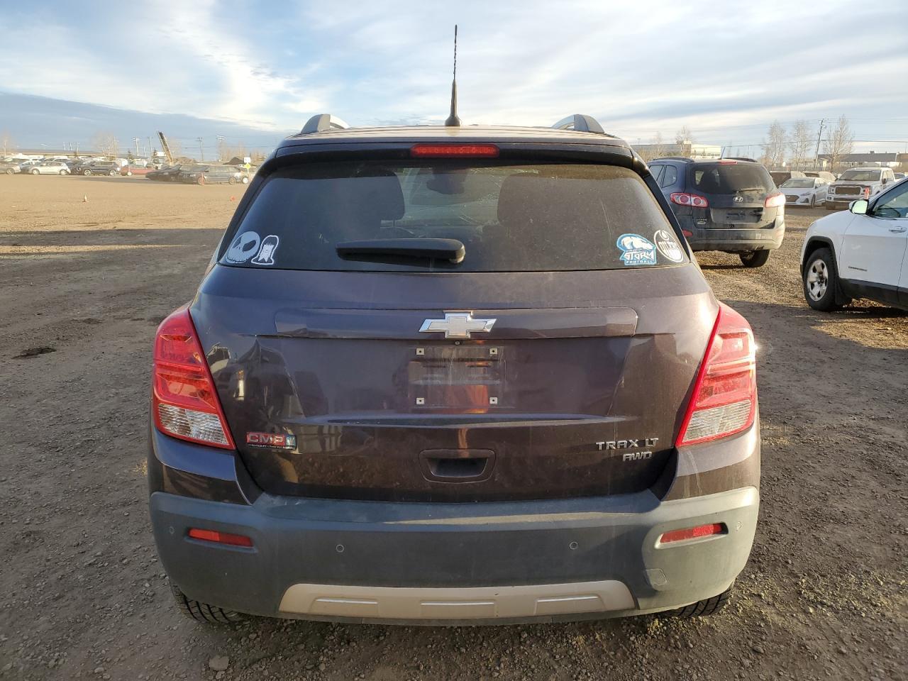 2014 Chevrolet Trax 1Lt - Фото 6
