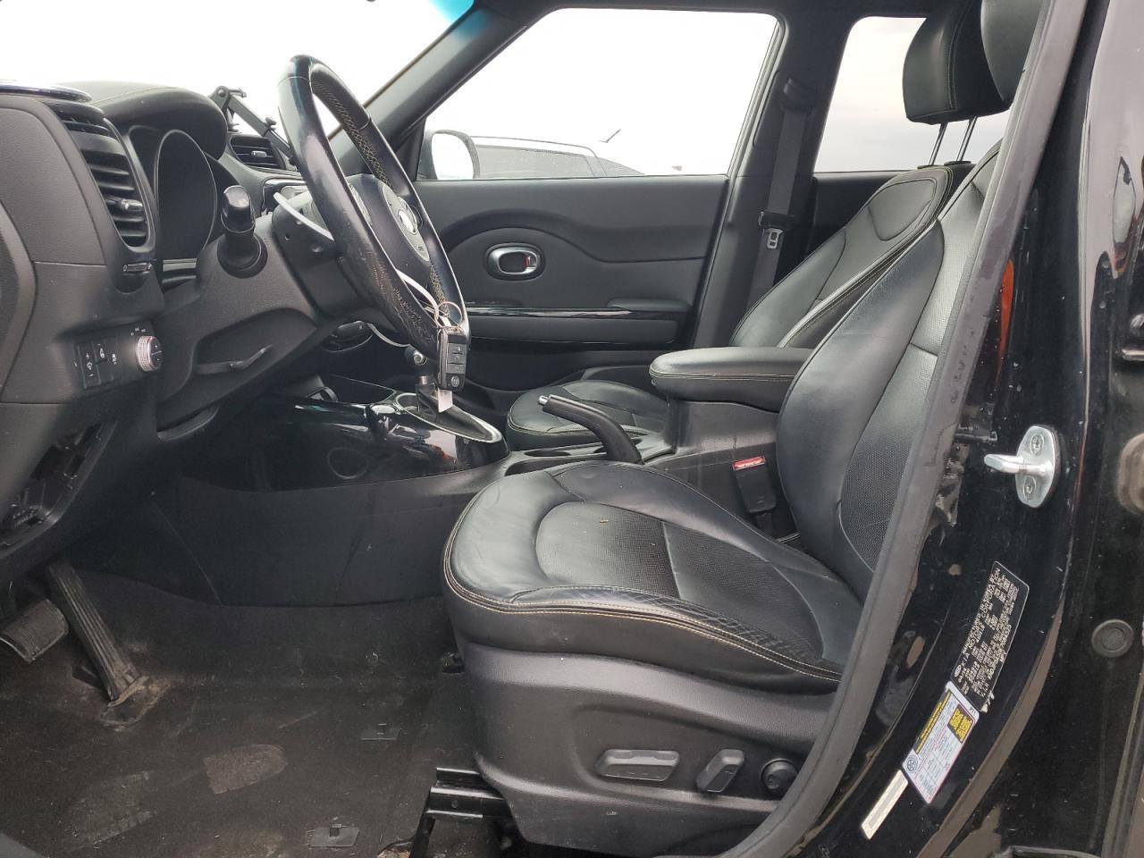 2014 Kia Soul + - Фото 7