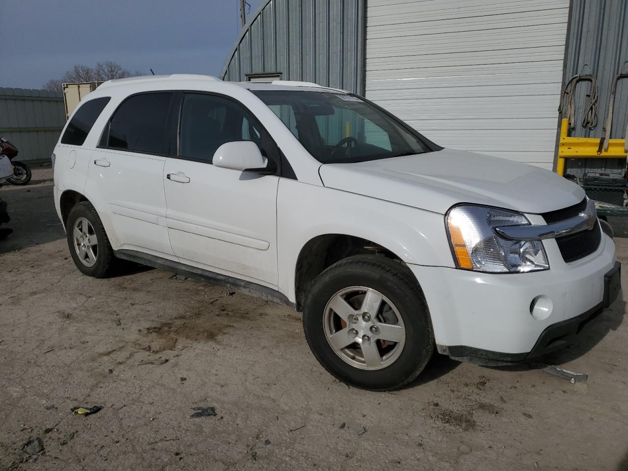 2007 Chevrolet Equinox Lt - Фото 4