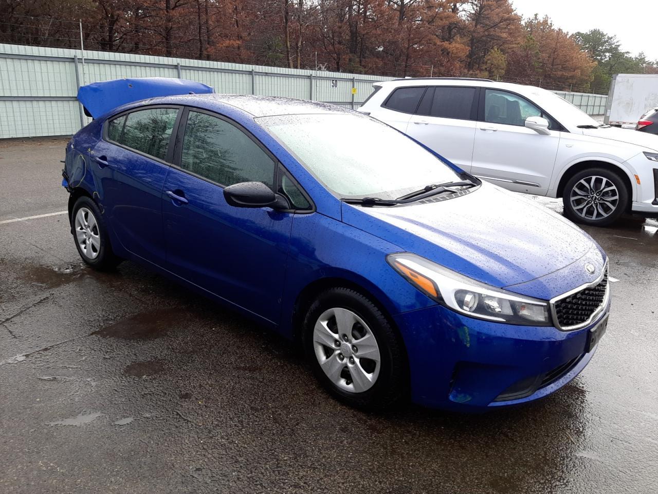 2018 Kia Forte Lx - Image 4