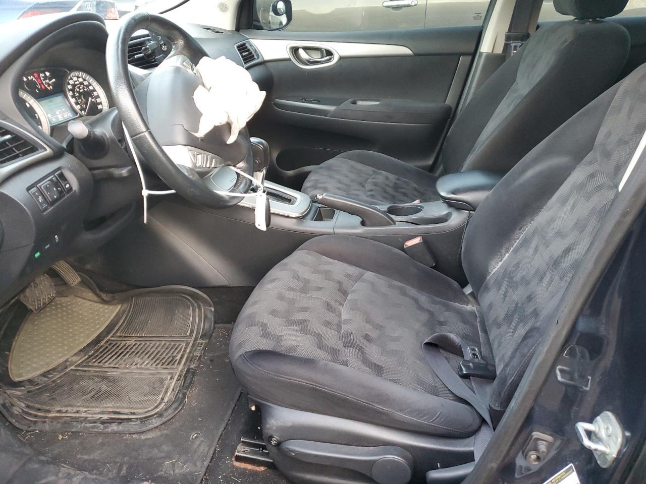 2013 Nissan Sentra S - Фото 7