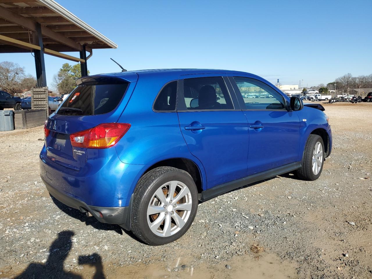 2015 Mitsubishi Outlander Sport Es - Фото 3