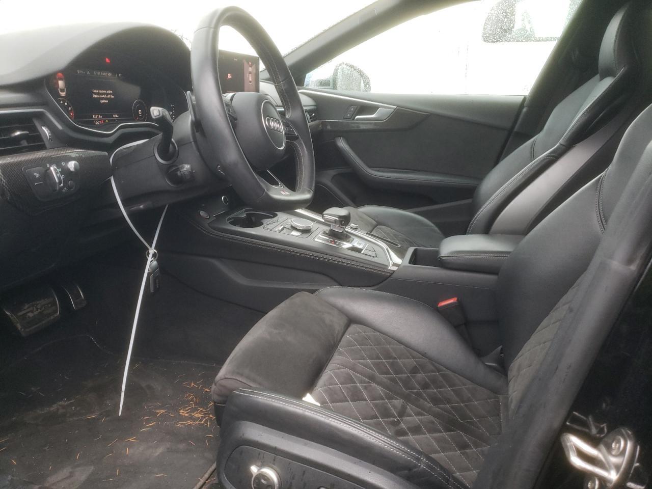 2019 Audi S5 Prestige - Фото 7