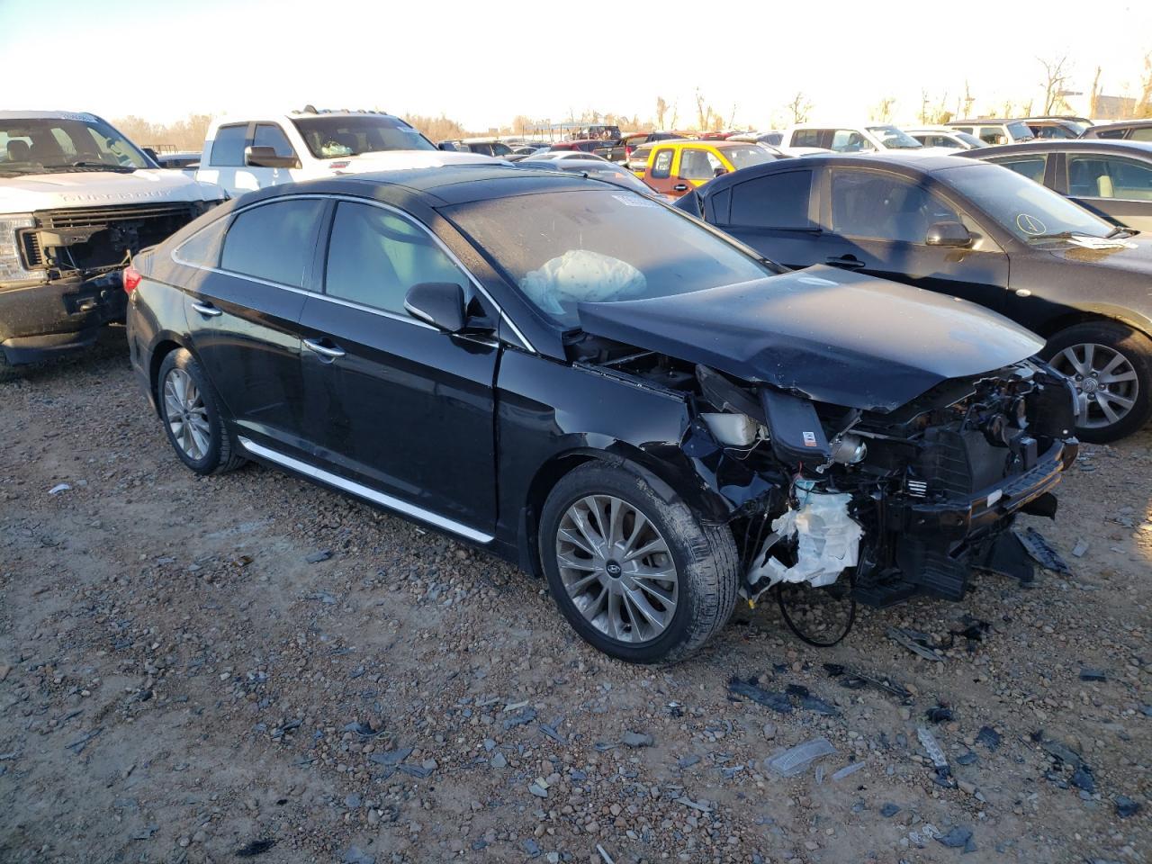 2015 Hyundai Sonata Sport - Image 4