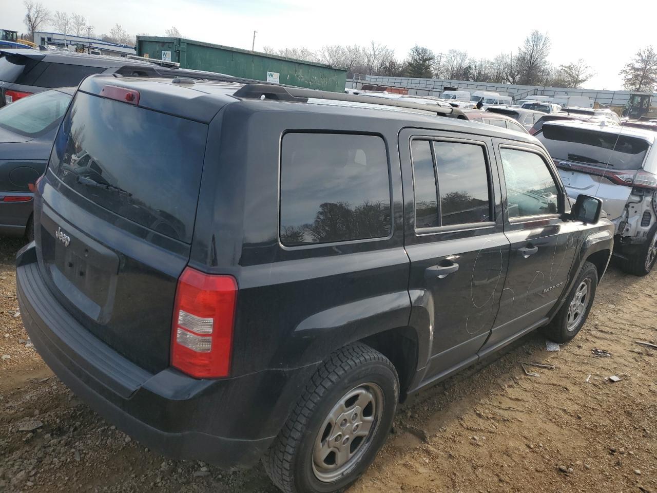 2016 Jeep Patriot Sport - Image 3