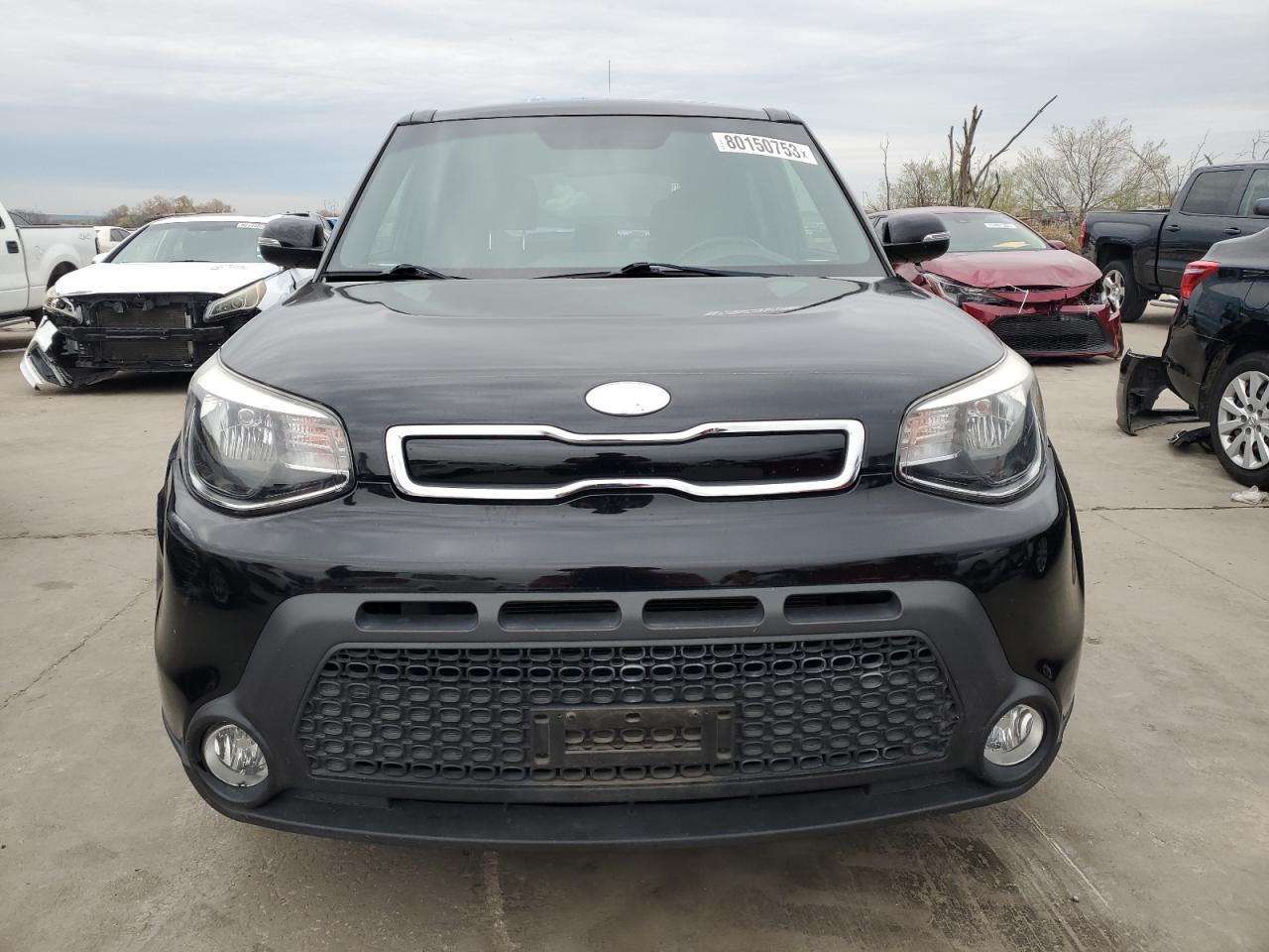 2014 Kia Soul + - Фото 5
