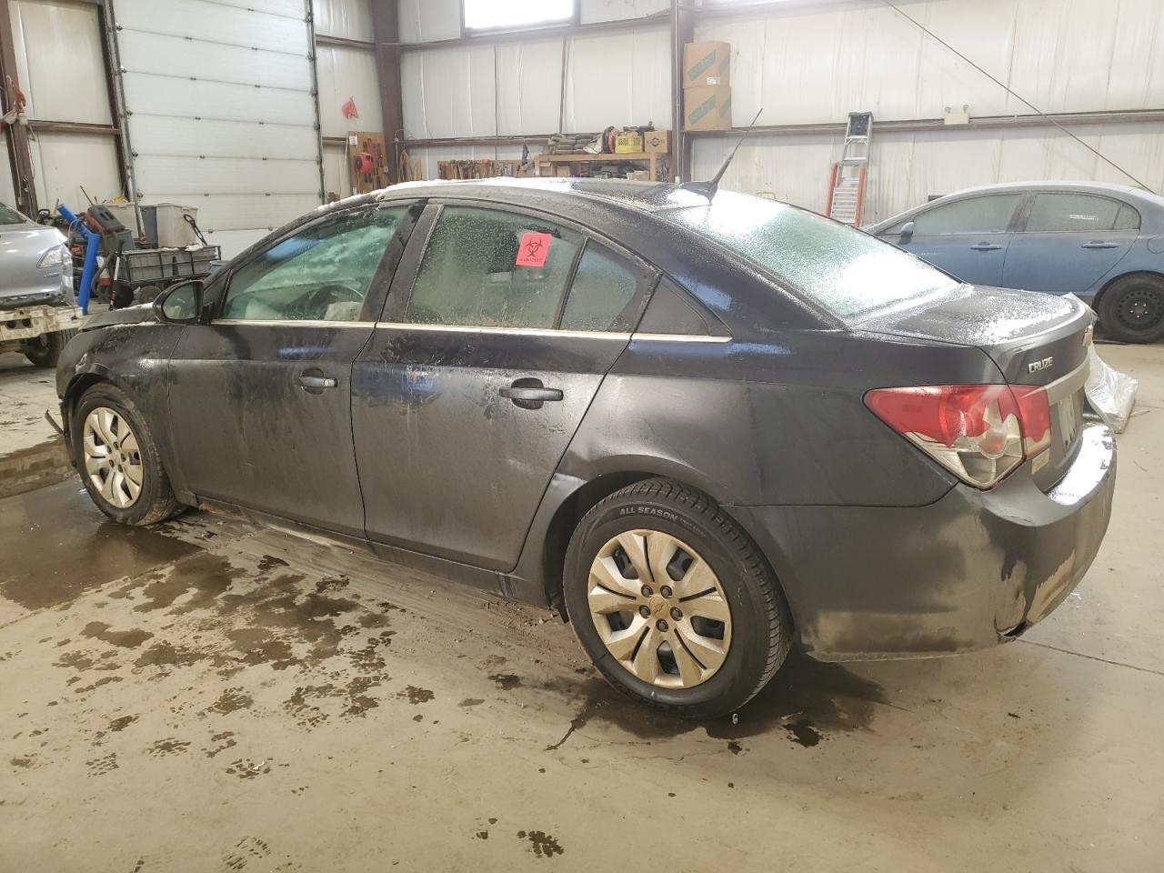 2014 Chevrolet Cruze Lt - Фото 2