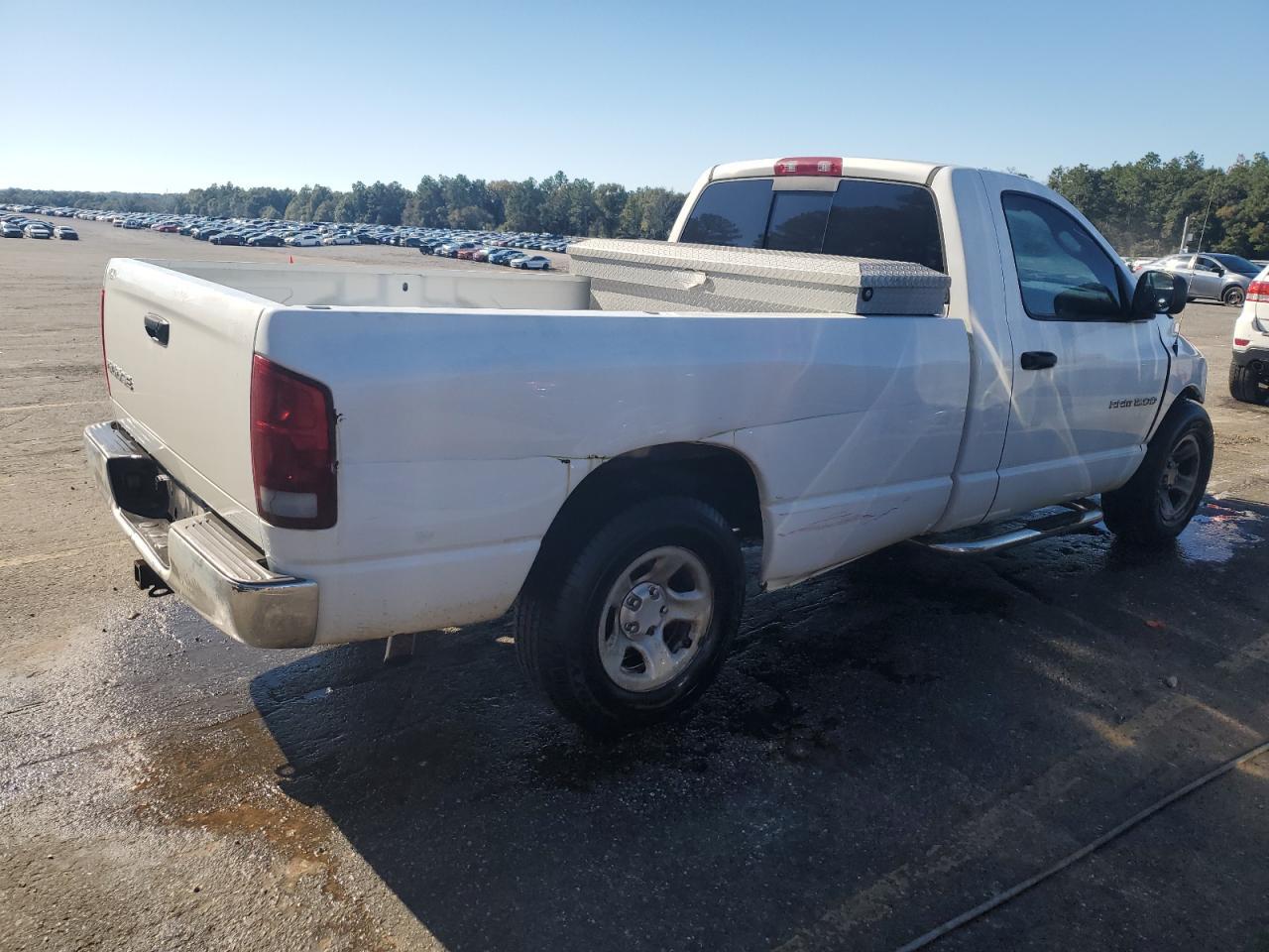 2002 Dodge Ram 1500 - Фото 3