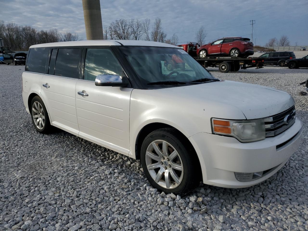 2009 Ford Flex Limited - Image 4