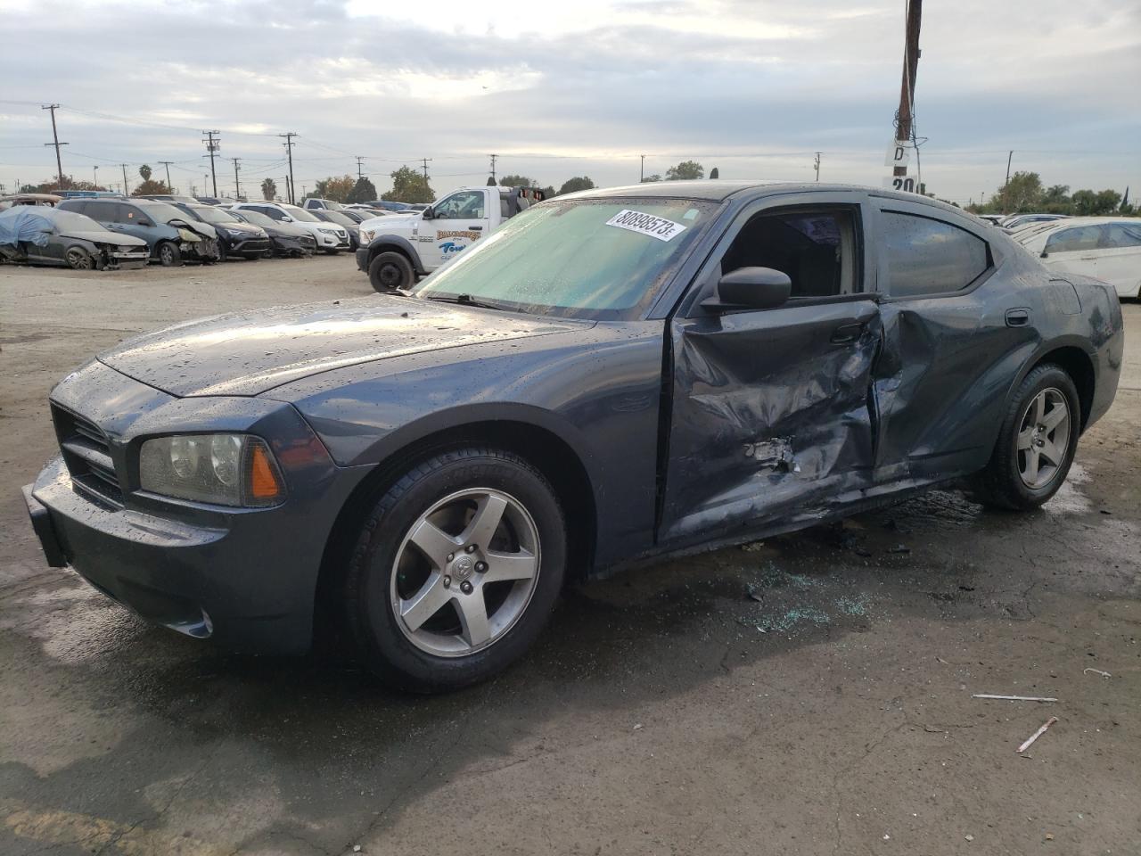 2007 Dodge Charger Se