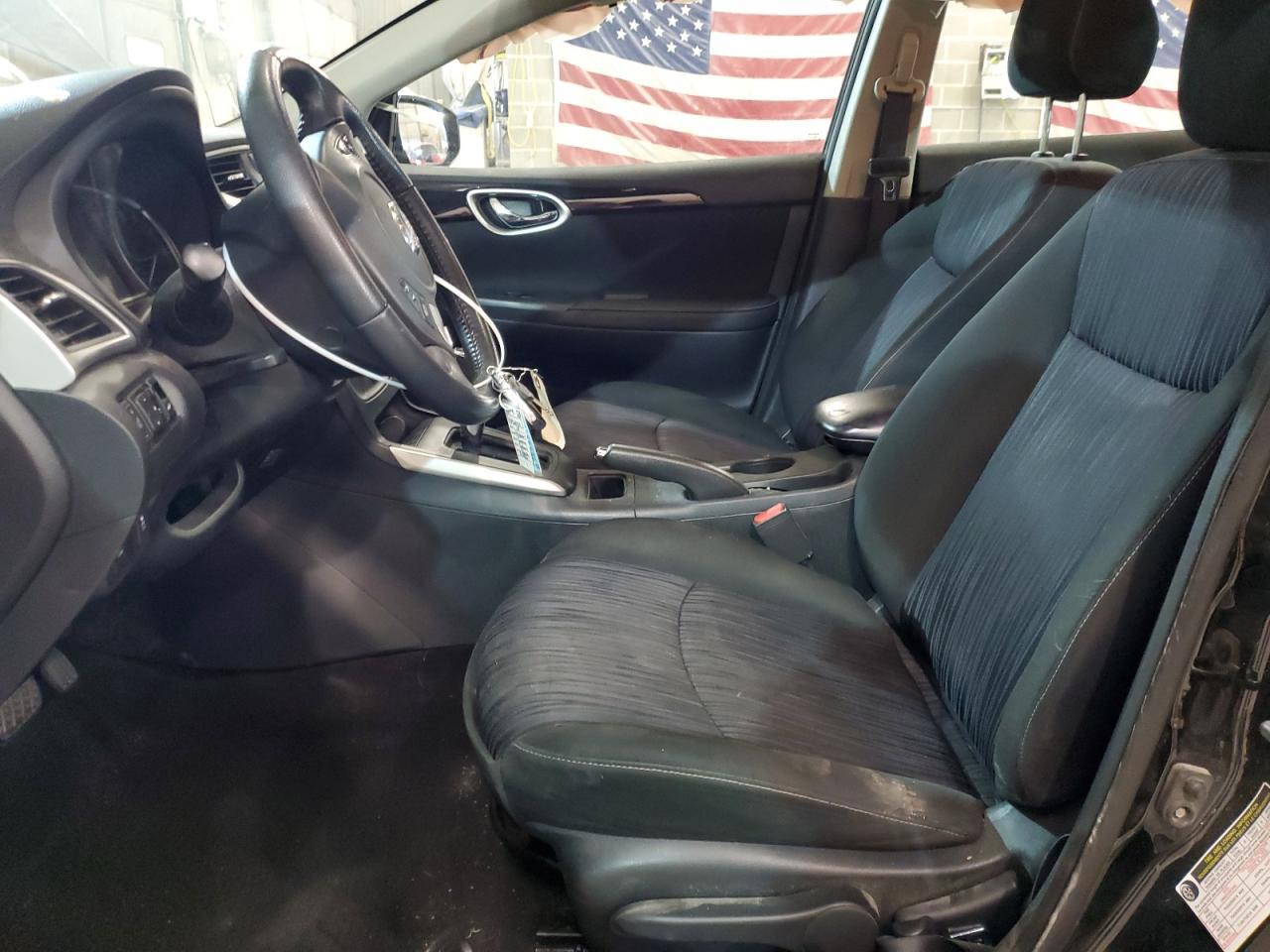 2019 Nissan Sentra S - Фото 7