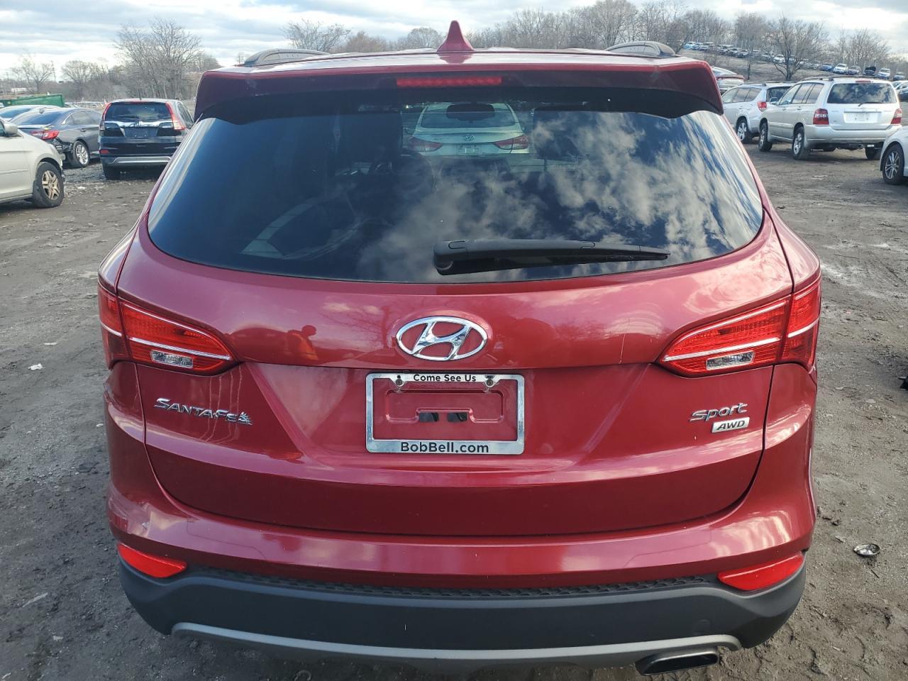 2016 Hyundai Santa Fe Sport - Фото 6