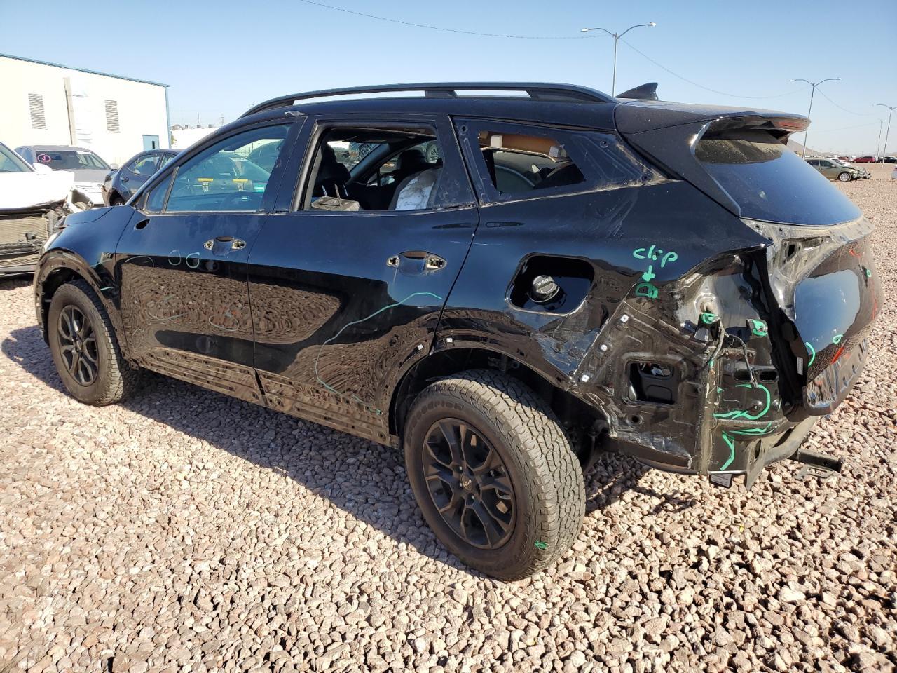 2023 Kia Sportage X-Pro - Image 2