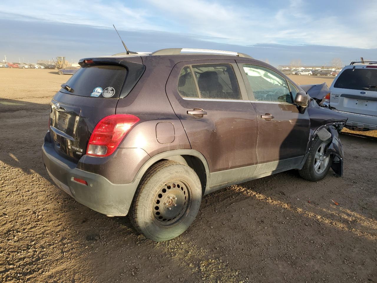 2014 Chevrolet Trax 1Lt - Фото 3