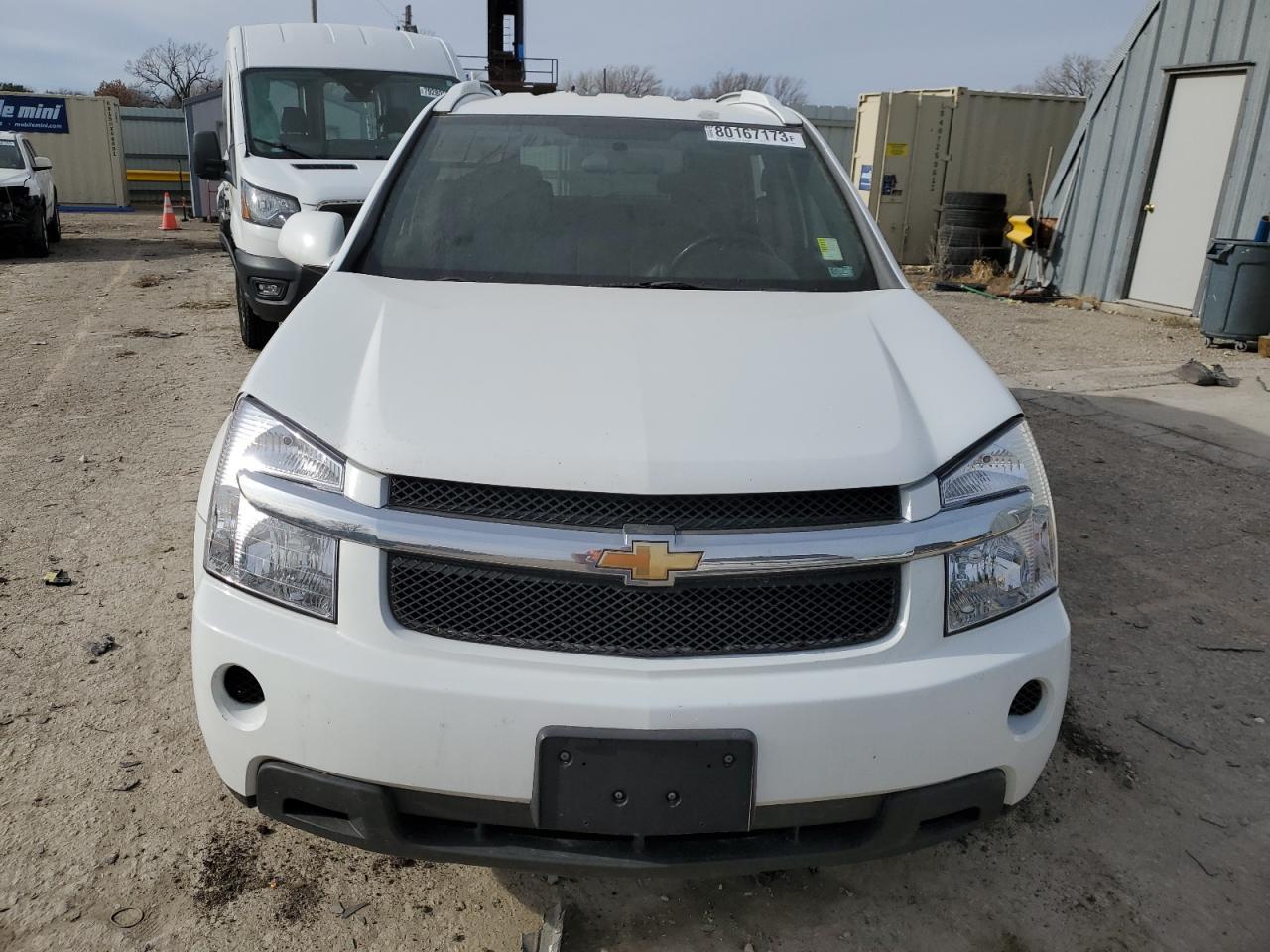 2007 Chevrolet Equinox Lt - Фото 5