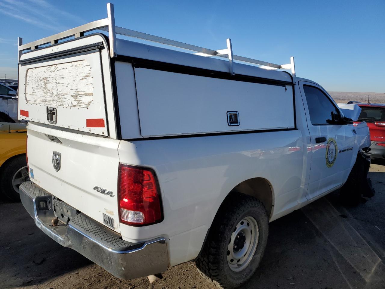 2012 Dodge Ram 1500 St - Фото 3