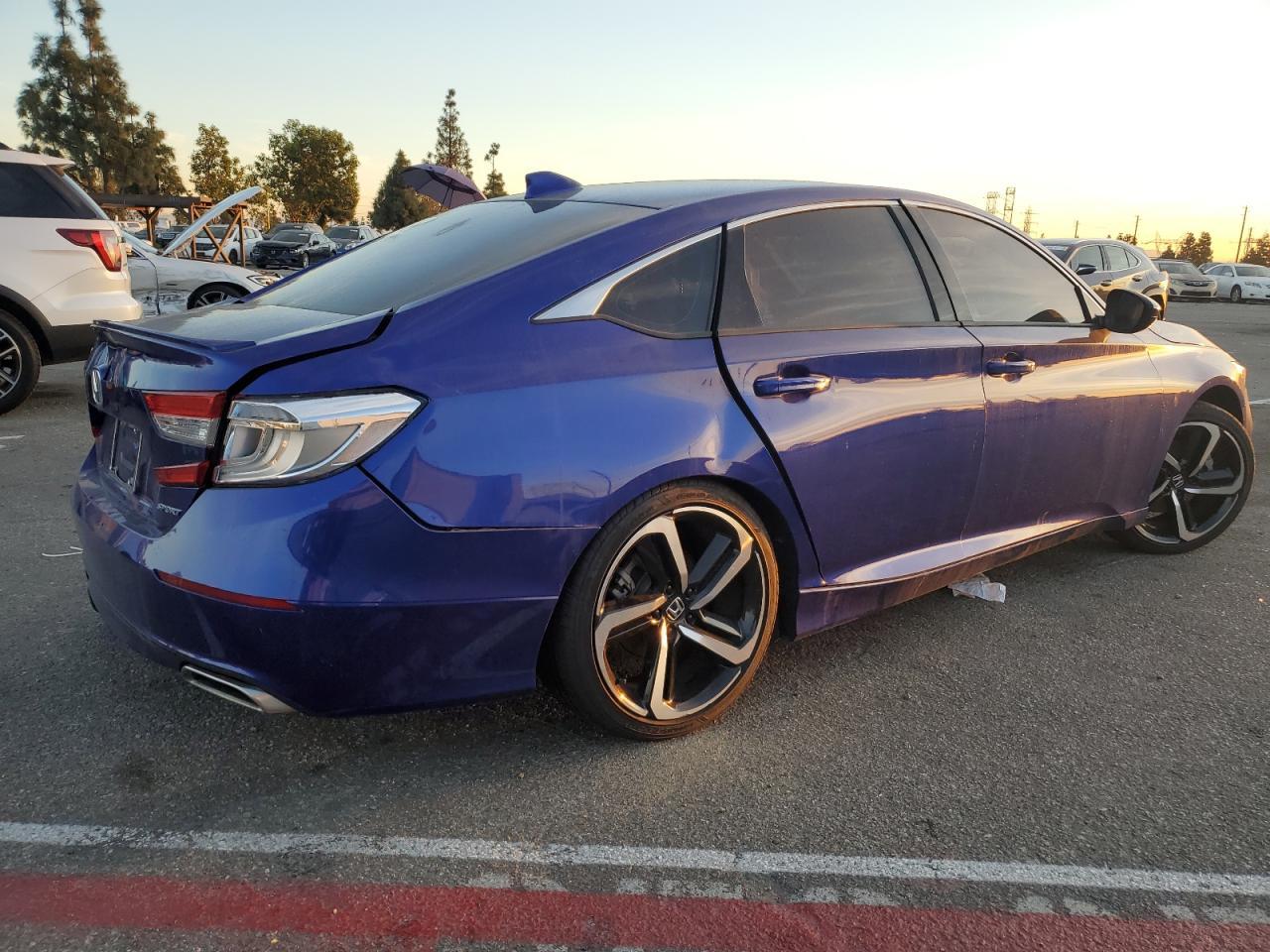 2020 Honda Accord Sport - Фото 3