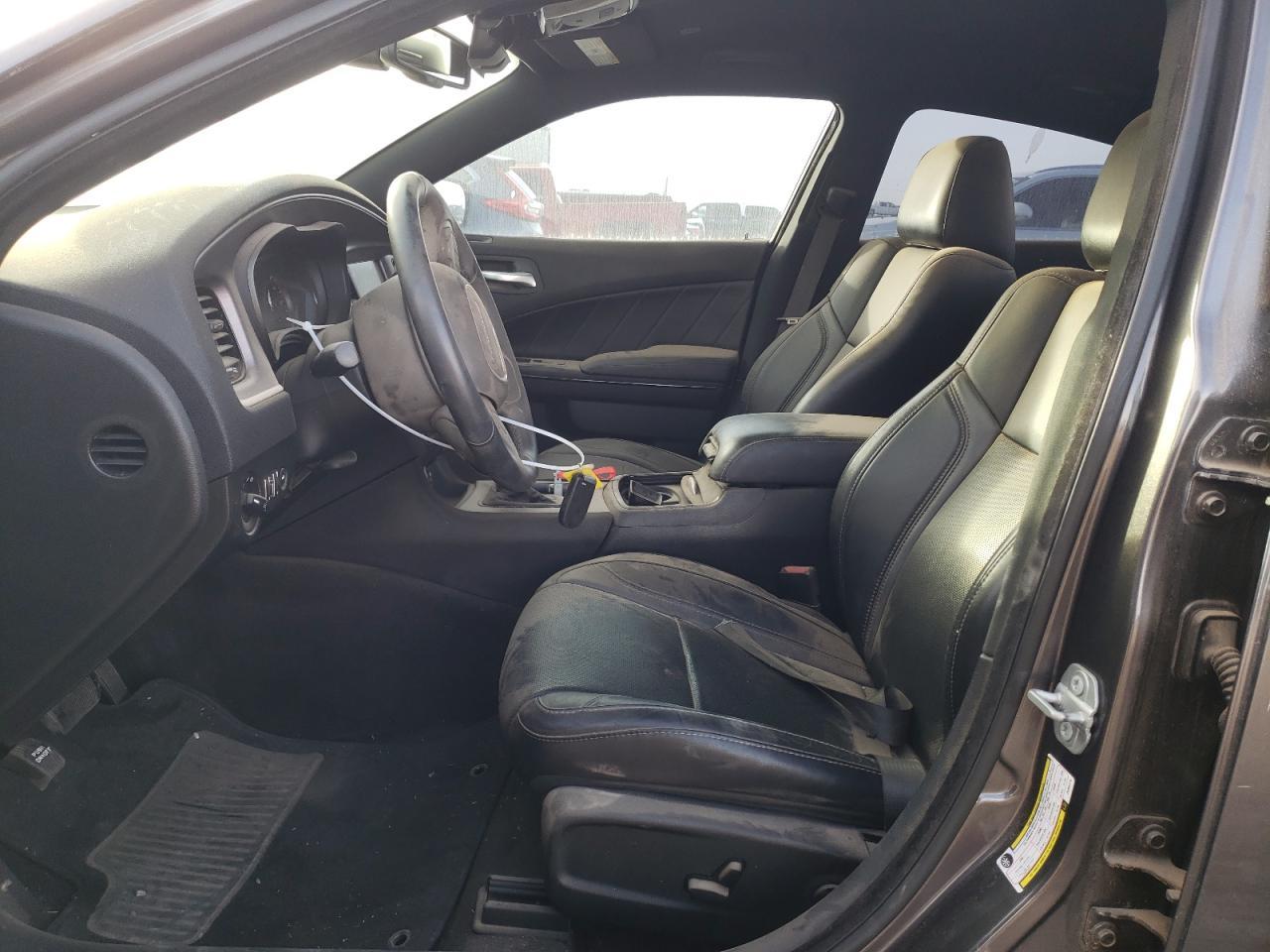 2018 Dodge Charger Sxt Plus - Фото 7