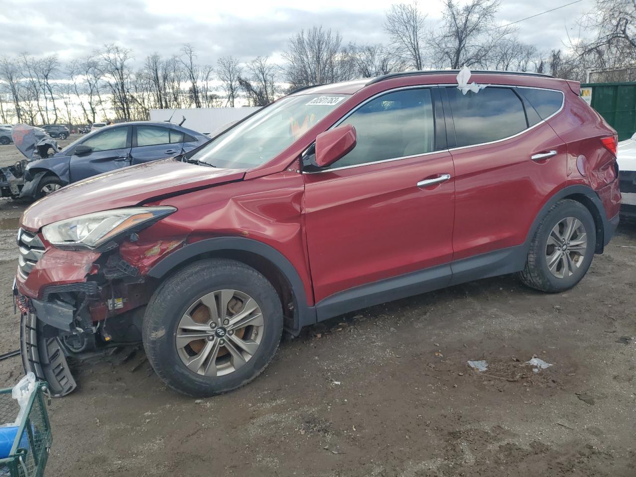 2016 Hyundai Santa Fe Sport