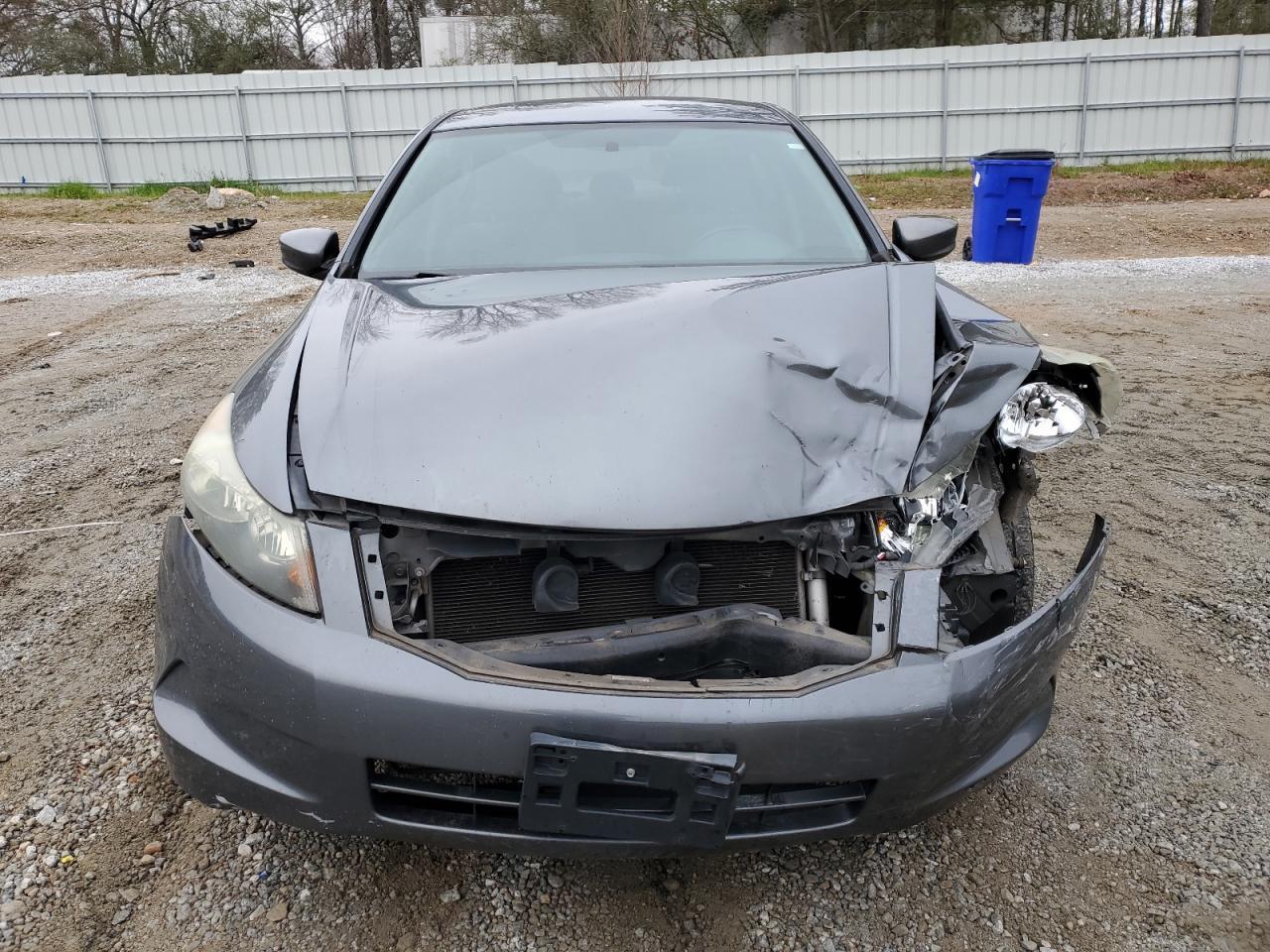 2010 Hond Accord Lx - Фото 5