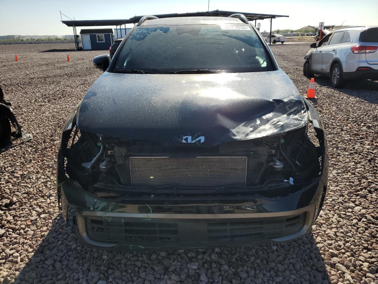 2023 Kia Sportage X-Pro - Image 5