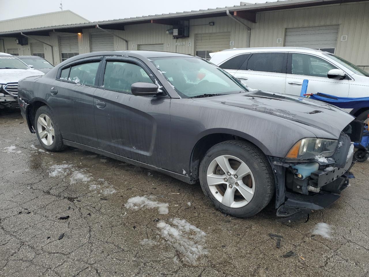 2014 Dodge Charger Se - Фото 4