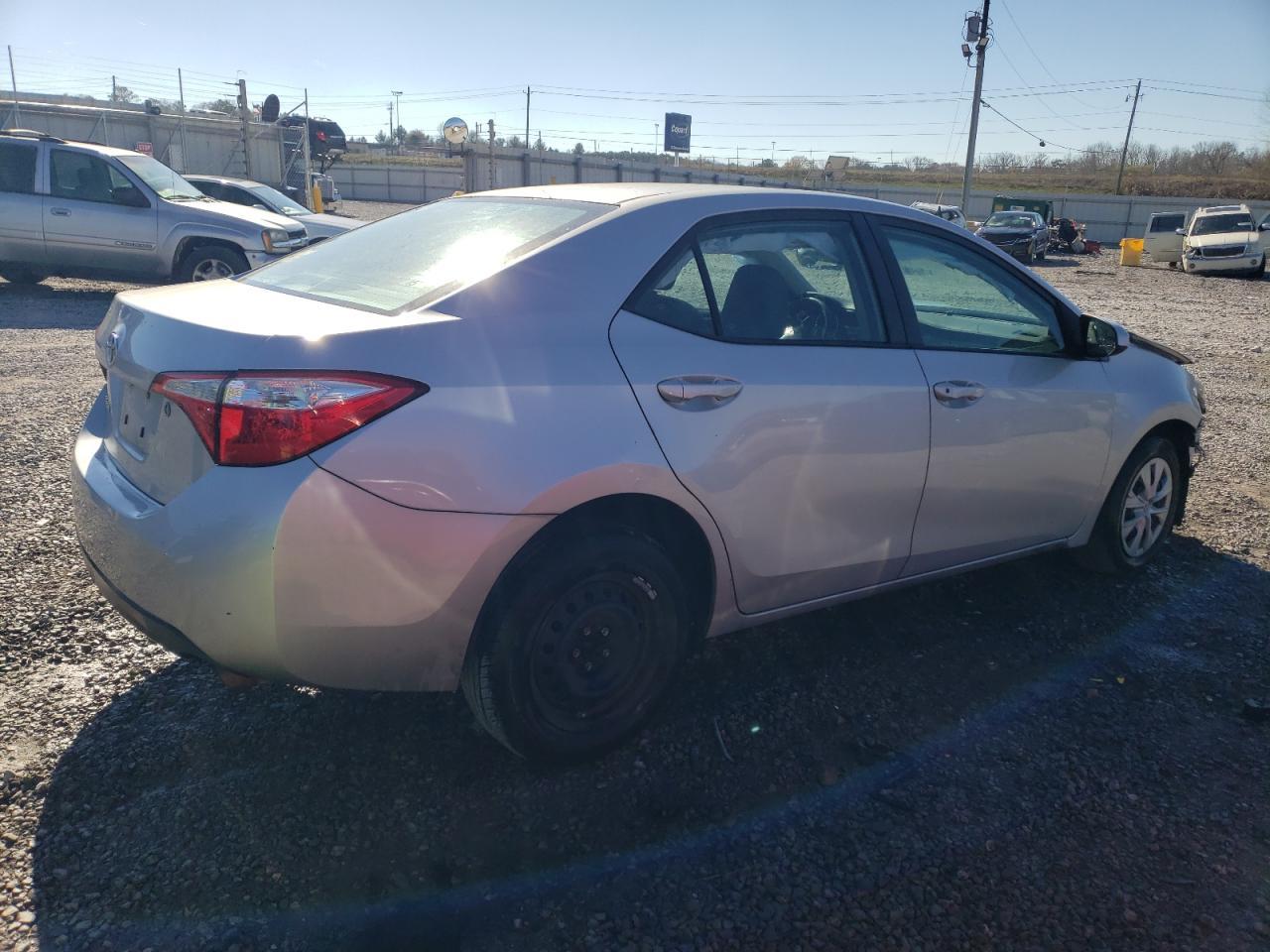 2016 Toyota Corolla L - Image 3