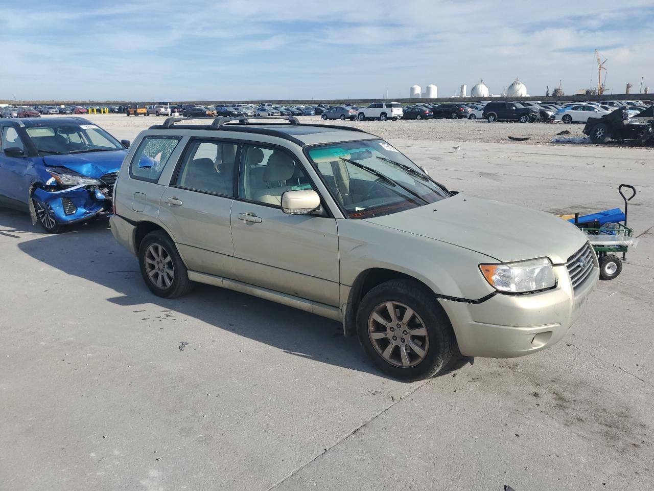 2007 Subaru Forester 2.5X Premium - Фото 4