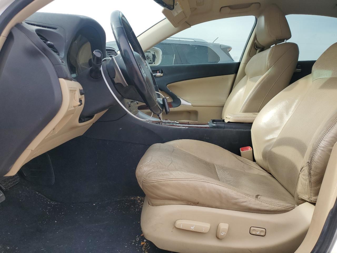 2008 Lexus Is 250 - Фото 7