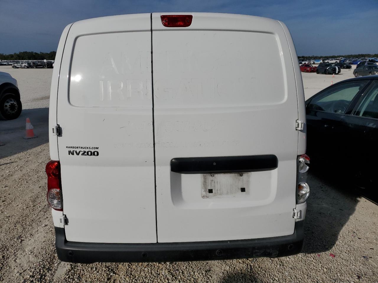 2019 Nissan Nv200 2.5S - Фото 6