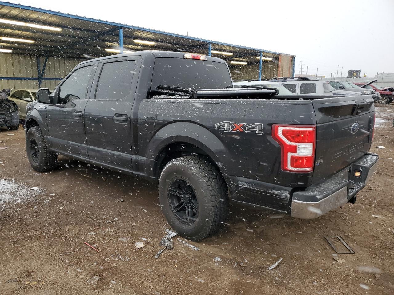 2019 Ford F150 Supercrew - Image 2