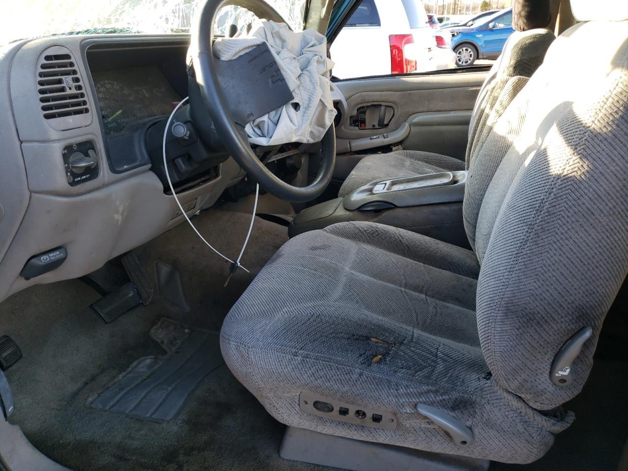 1996 Chevrolet Gmt-400 K1500 - Фото 7