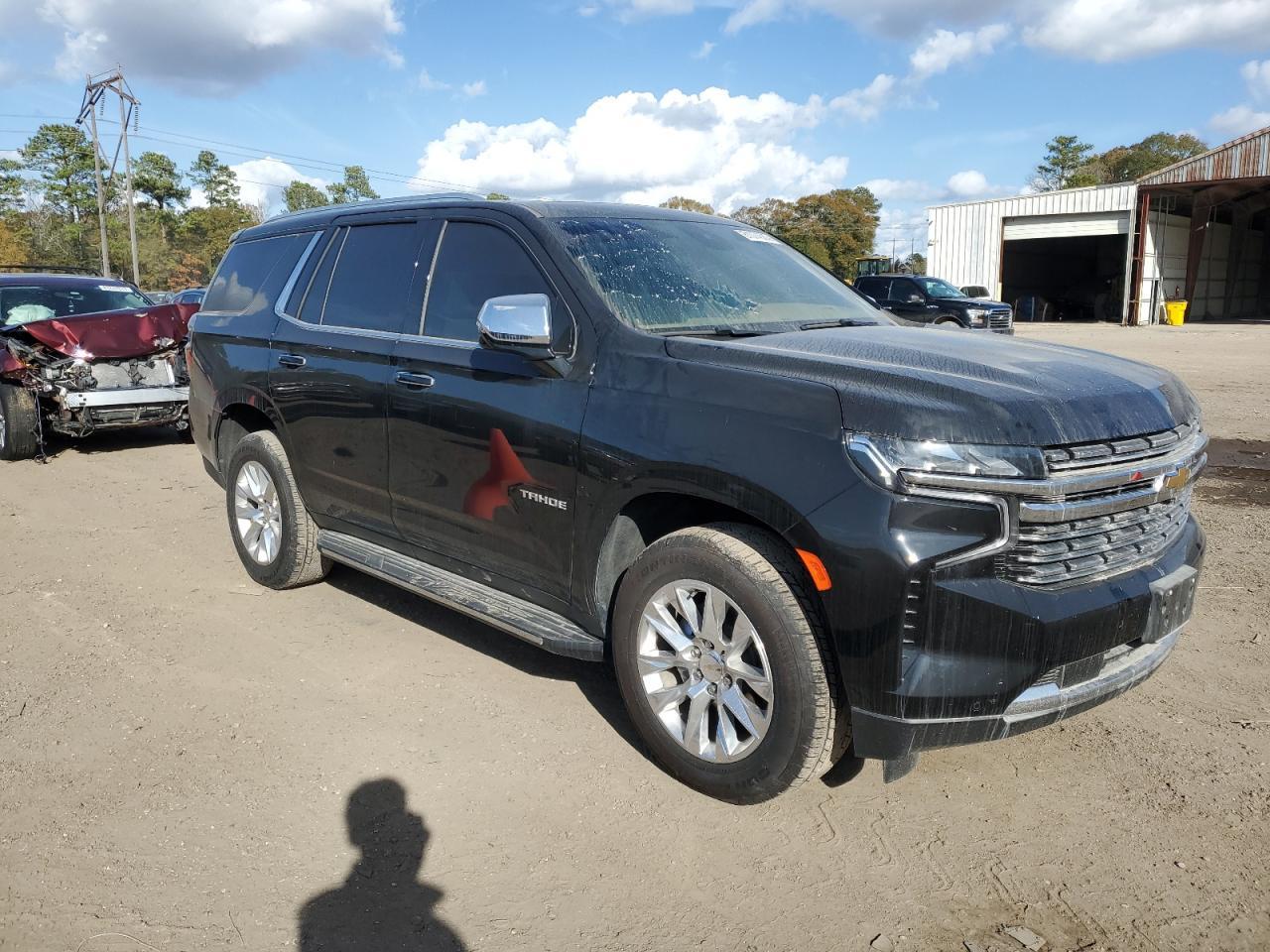 2023 Chevrolet Tahoe K1500 Premier - Фото 4