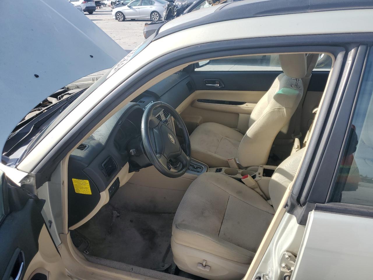 2007 Subaru Forester 2.5X Premium - Фото 7